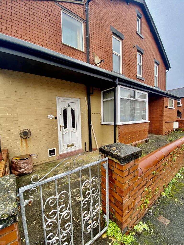 Main image of property: Boome Street, Blackpool