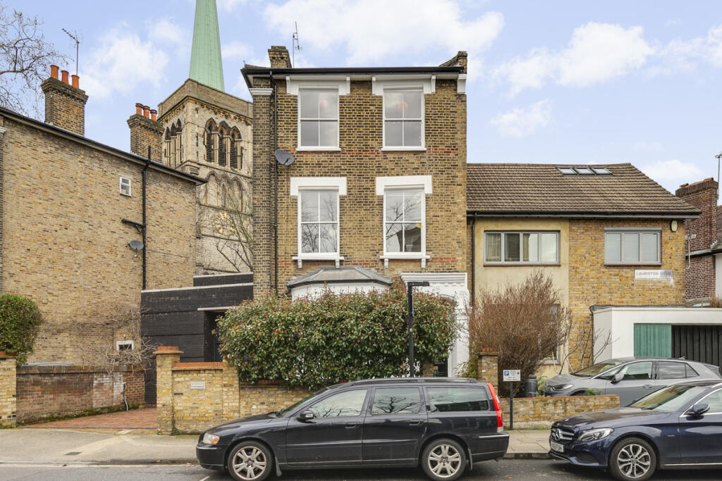 Main image of property: Lauriston Road, London, E9