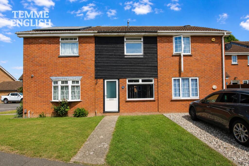 Main image of property: Fraser Close, Laindon, SS15