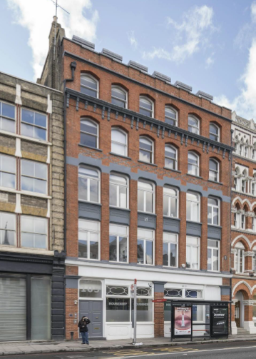 Main image of property: Farringdon Road, London, EC1R