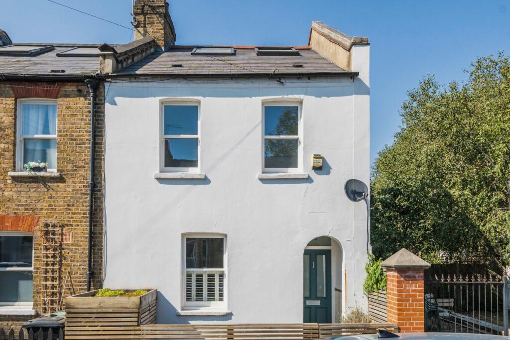Main image of property: Rommany Road, West Dulwich, London, SE27