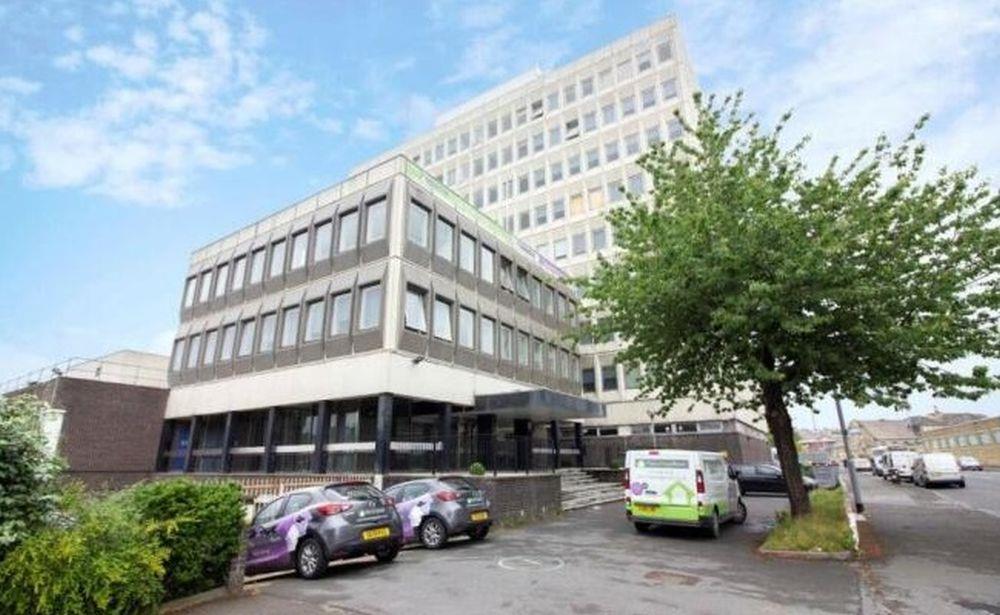 Main image of property: 315 Colonnade, 201 Sunbridge Road, Bradford