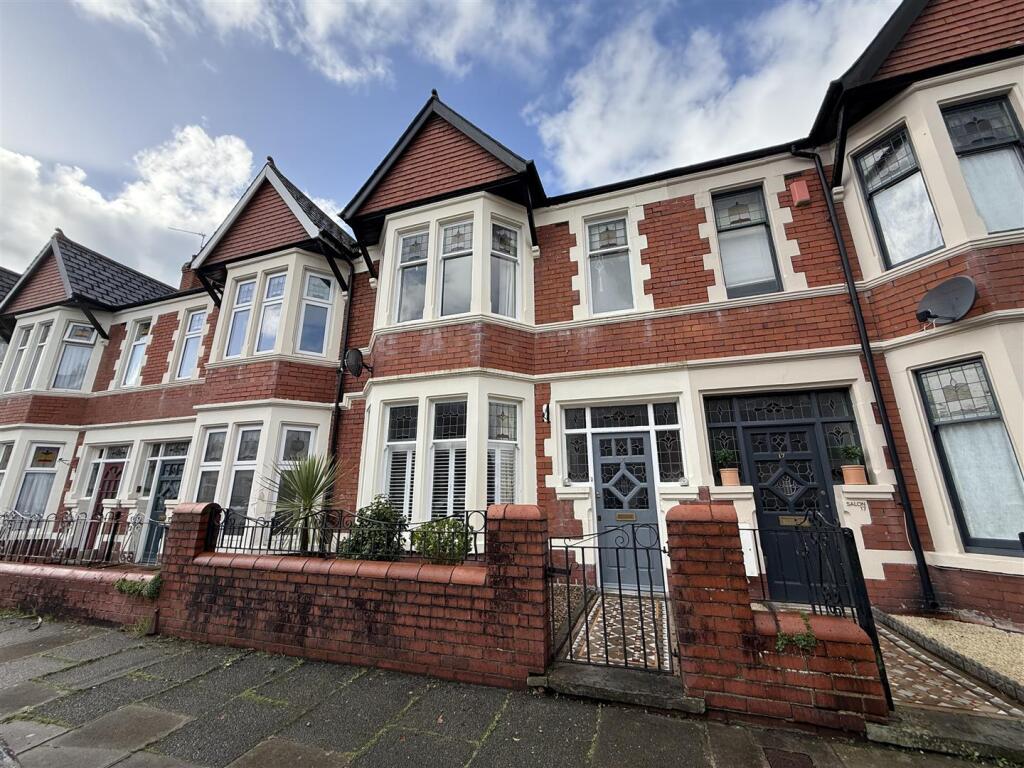 Main image of property: Kensington Avenue, Cardiff