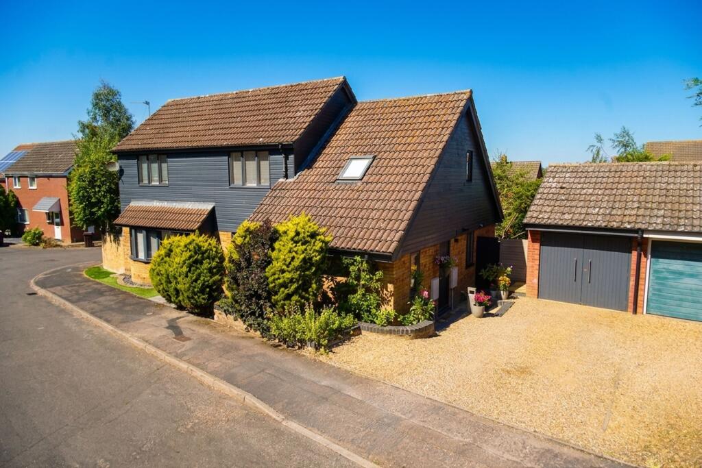 House in South Norfolk, Stoke Holy Cross - View 2