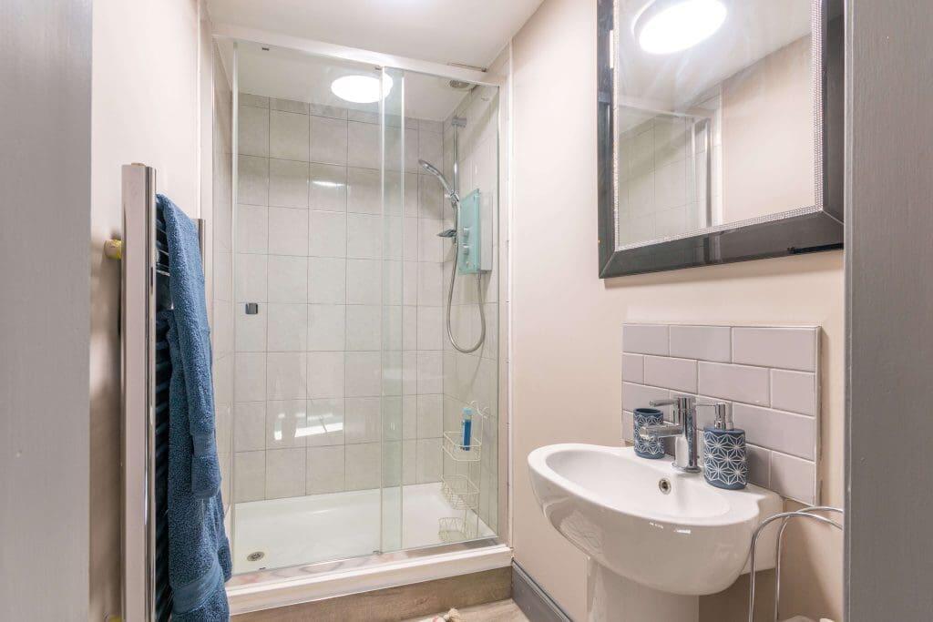 Apartment in Edinburgh - More