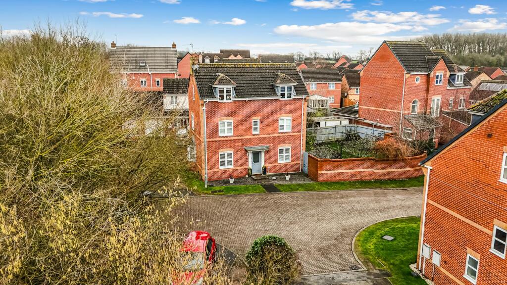 Main image of property: Woodlands Court, Oadby, Leicester