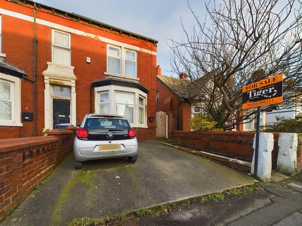 Main image of property: Devonshire Road, Blackpool