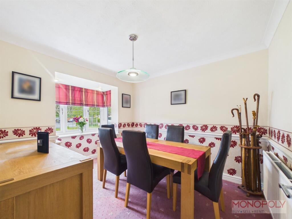 House in Pen-y-ffordd, Flintshire - View 5