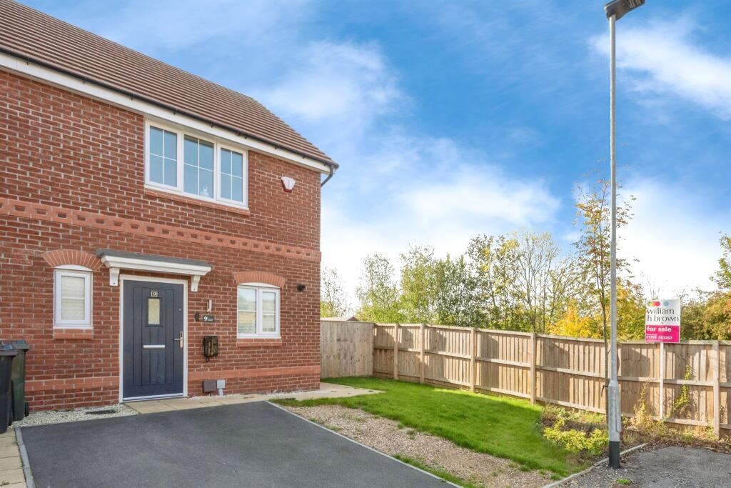 Main image of property: Sheerwater Crescent, Goldthorpe, Rotherham
