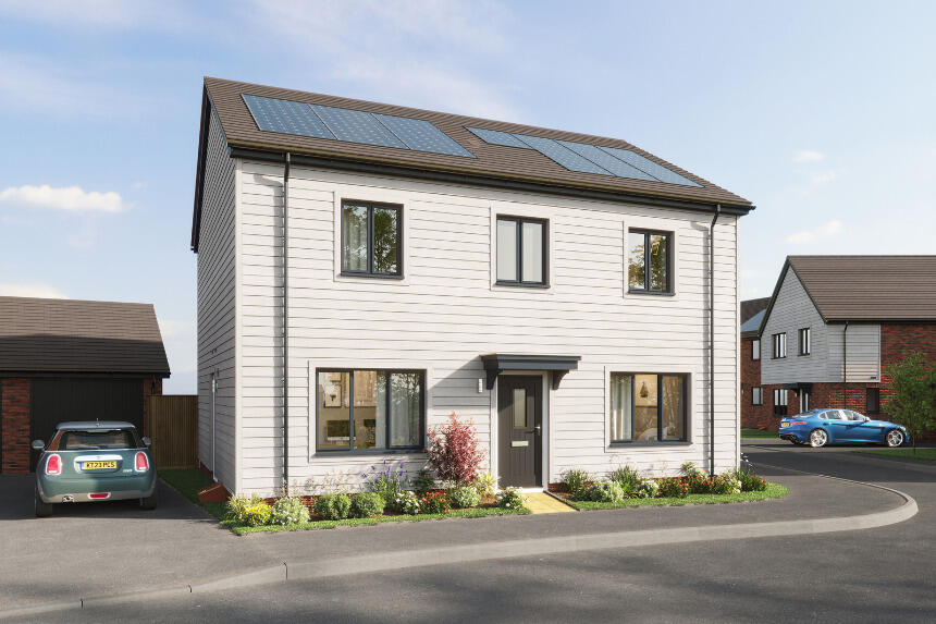 Main image of property: Greenwood Gardens, Strode Farm,
Herne Bay,
Canterbury,
Kent,
CT6 7FR