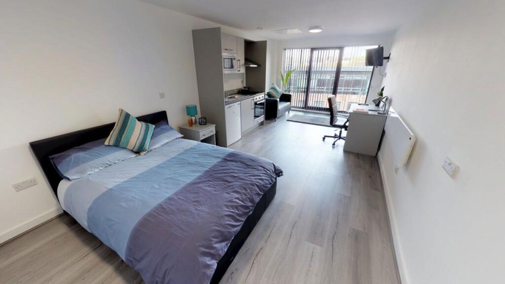 Main image of property: Norfolk Street, Baltic Triangle, Liverpool