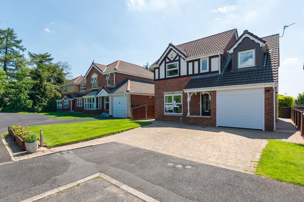 Main image of property: Elsham Close, Bolton, BL1