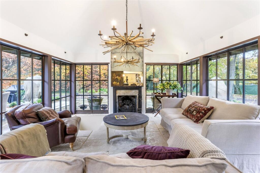 Main image of property: Burhill, Hersham, Walton-on-Thames, Surrey, KT12