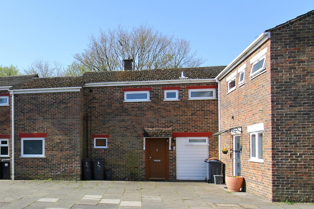 Main image of property: Orchid Court, Andover, SP10