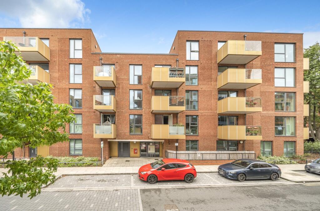 Main image of property: Edmund Street London SE5