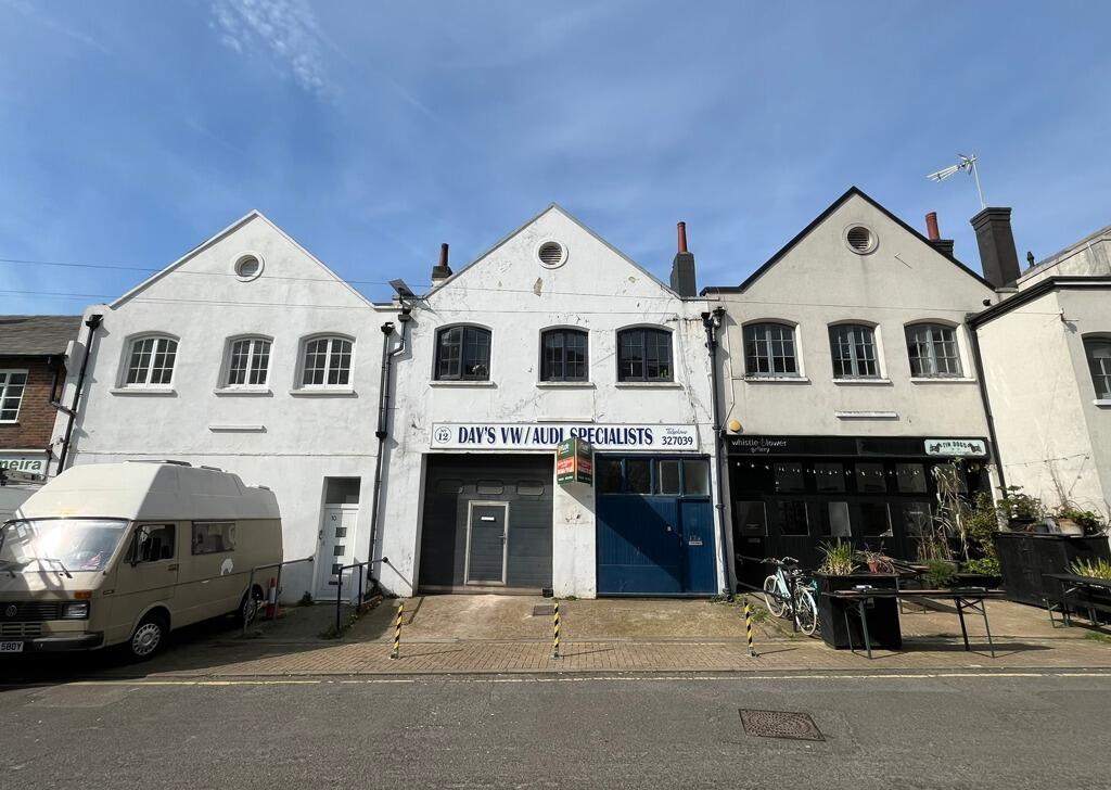 Main image of property: 12 St. John's Road, Hove, East Sussex, BN3 2FB