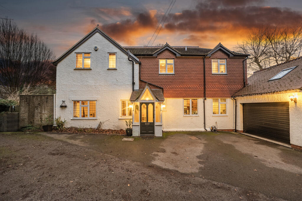 Main image of property: Tupwood Lane, Caterham, CR3