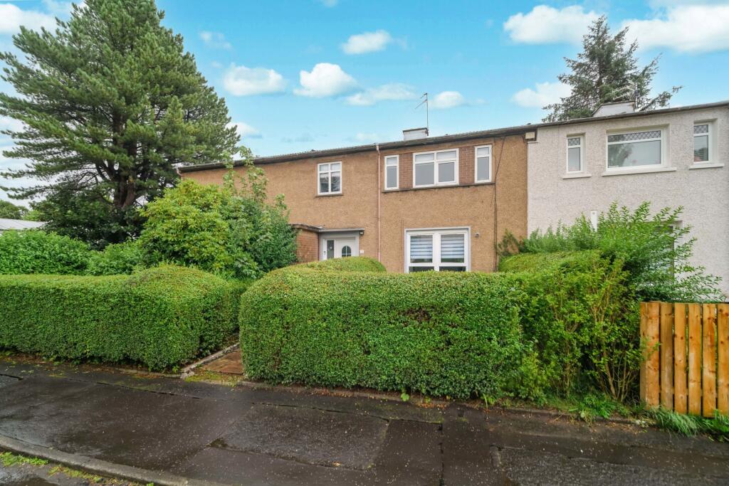 Apartment in Glasgow, Regent's Park, Eastwood