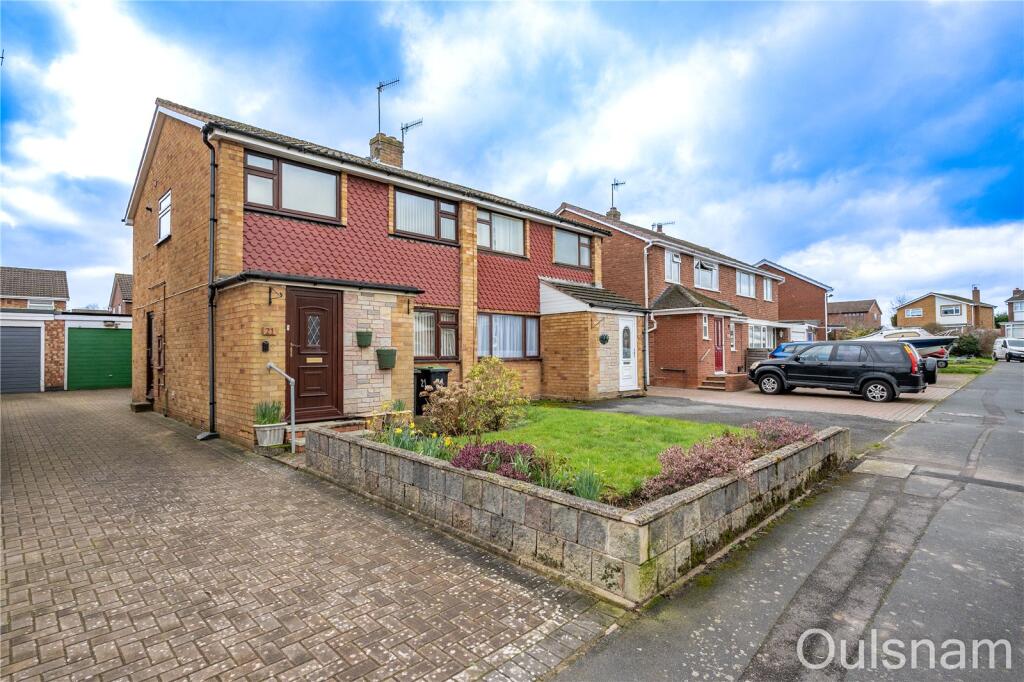 Main image of property: Carol Avenue, Bromsgrove, Worcestershire, B61