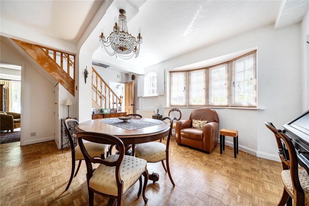 House in Wealden, Frant - View 4