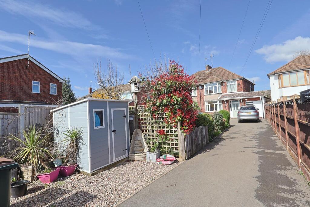 Main image of property: High Street, Keresley, Coventry