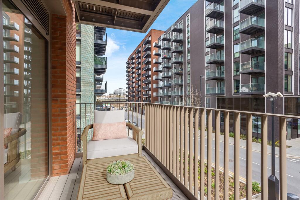 Main image of property: Royal Crest Avenue, London, E16