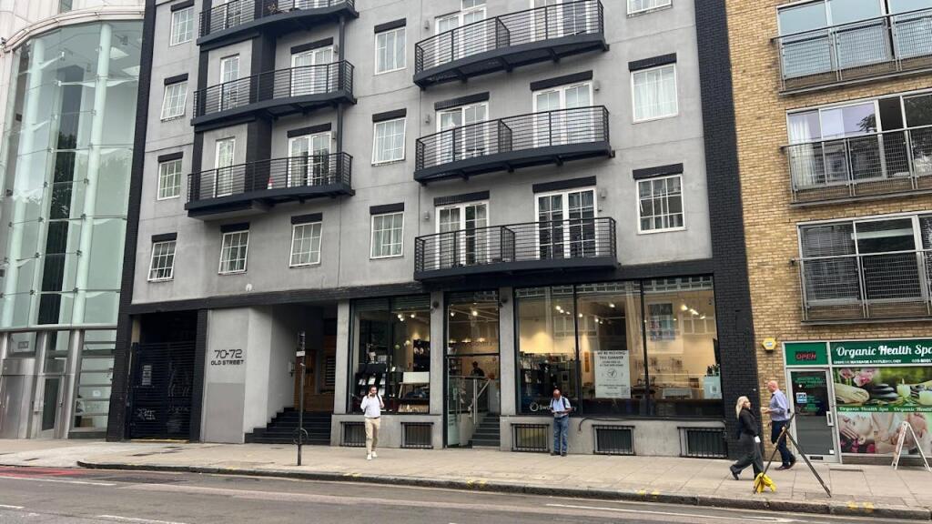 Main image of property: 70-72 Old Street, London, EC1V 9AZ