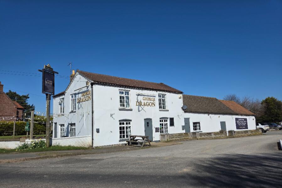 Main image of property: George & Dragon High  Street, Hagworthingham, PE23 4NA