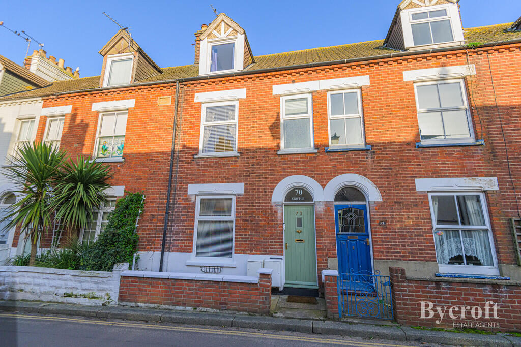 Main image of property: Cliff Hill, Gorleston, Great Yarmouth
