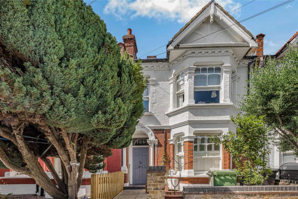 Main image of property: Kenyon Street, Fulham