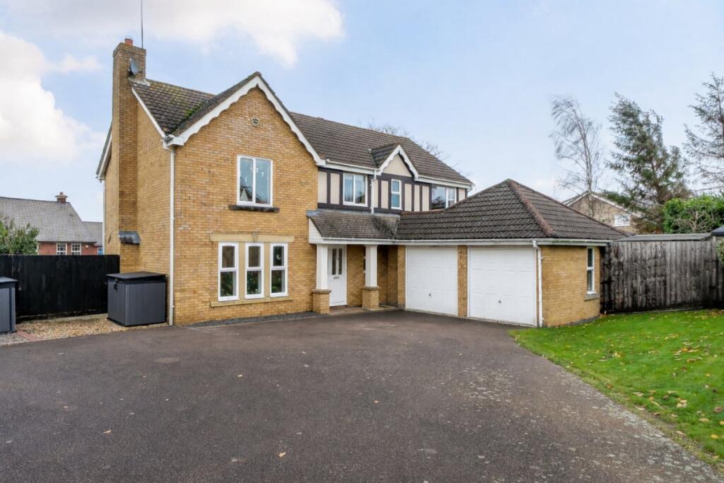 Main image of property: Teal Close, Highham Ferrers, NN10