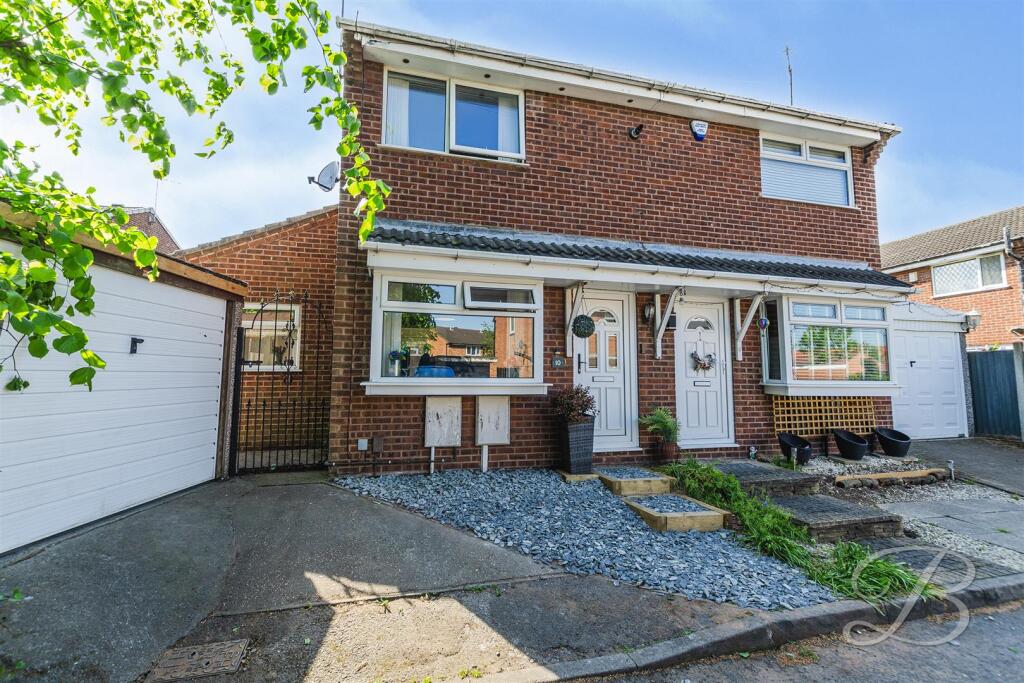 Sherwood Close, Mansfield, Mansfield