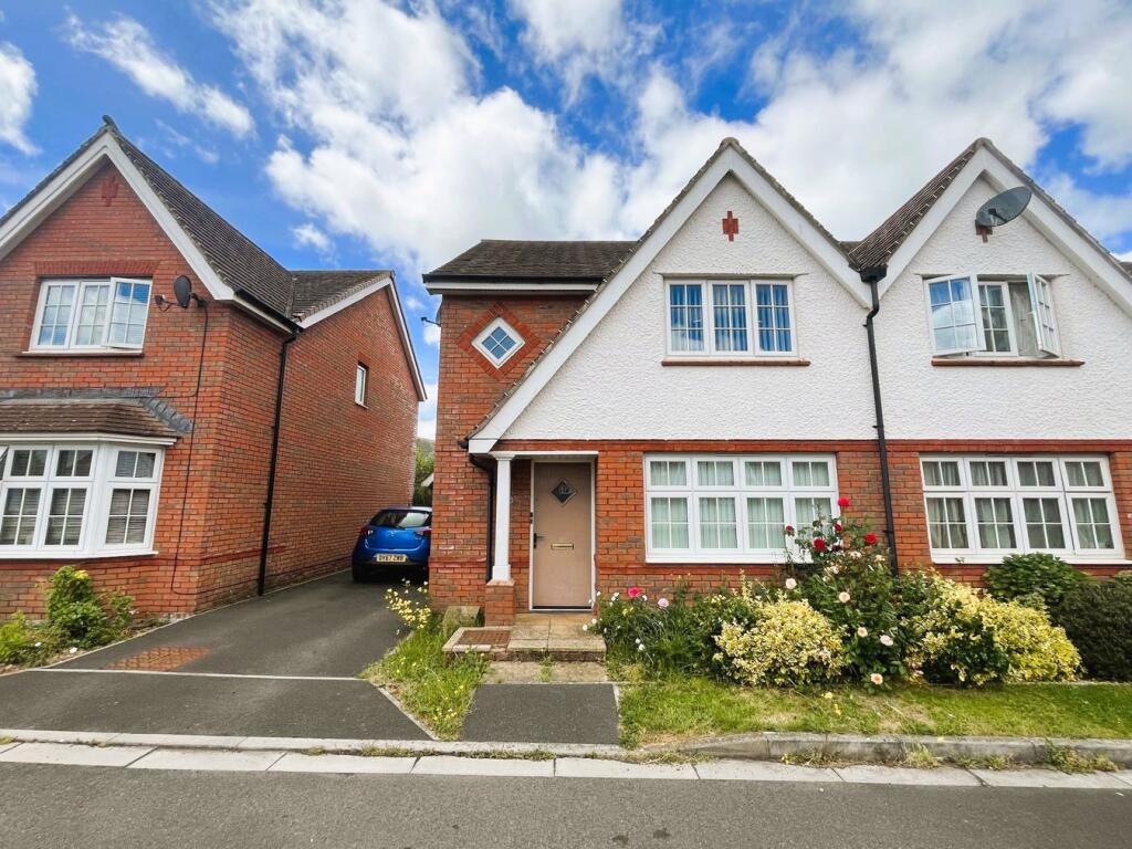 Main image of property: Barrington Way, Wellington, TA21