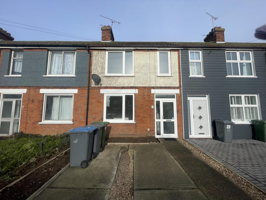 Main image of property: Graham Road, Felixstowe