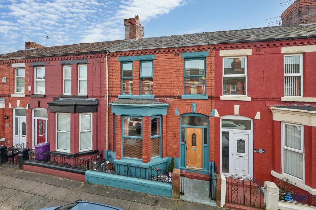 Main image of property: Barrington Road, Wavertree, L15