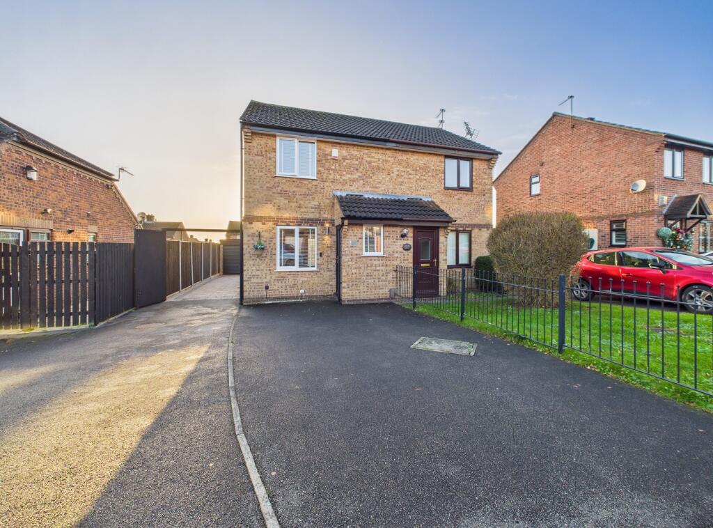 Main image of property: Fiskerton Way, Oakwood