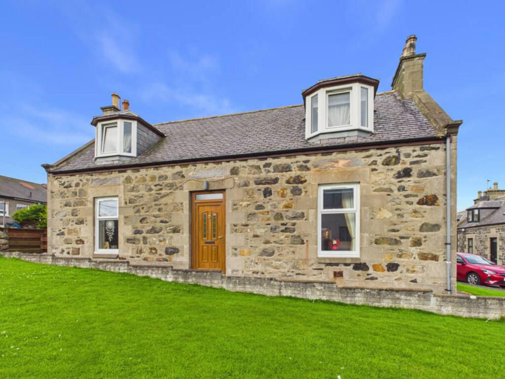 House in Banff, Aberdeenshire - View 2