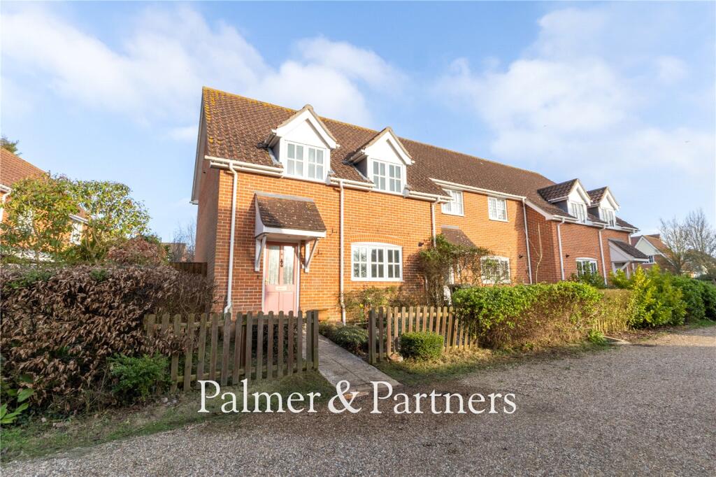 Main image of property: The Gables, Leiston, Suffolk, IP16