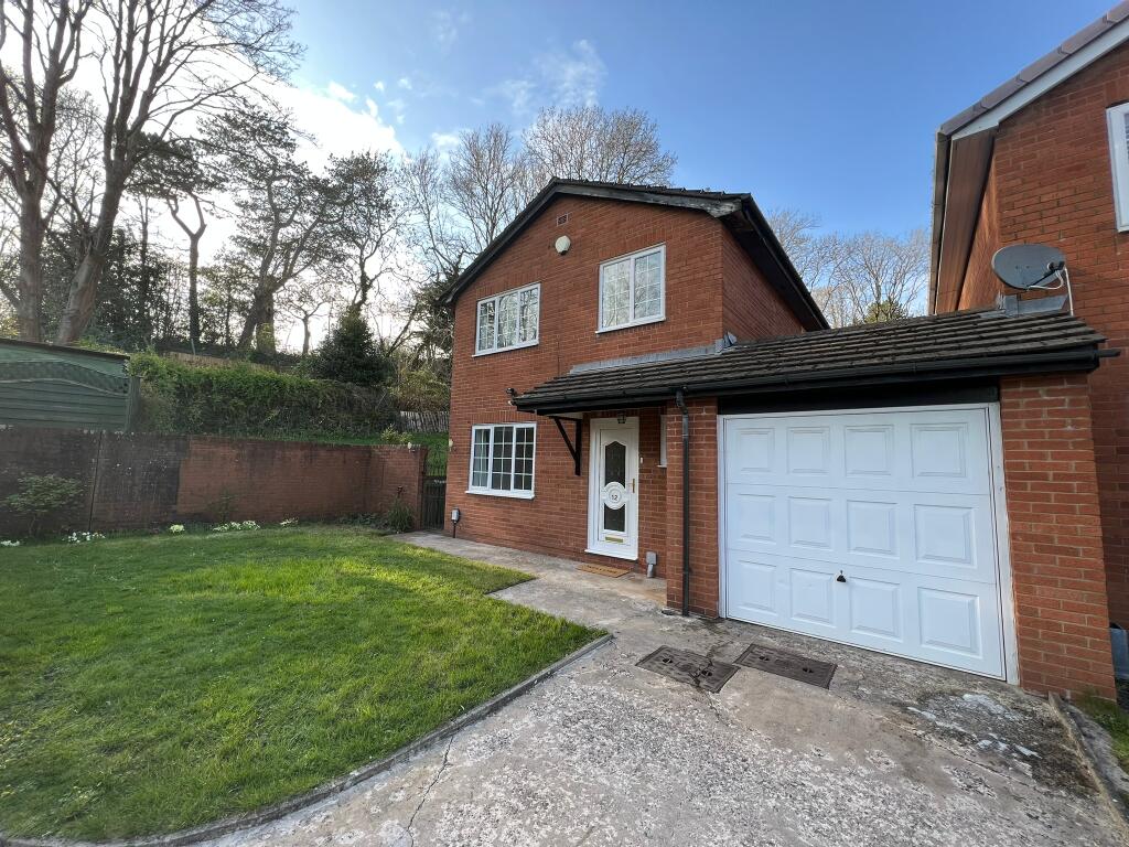 Main image of property: Cae Syr Dafydd, CARDIFF