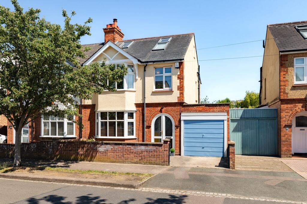 Main image of property: Harvey Road, Bedford, MK41