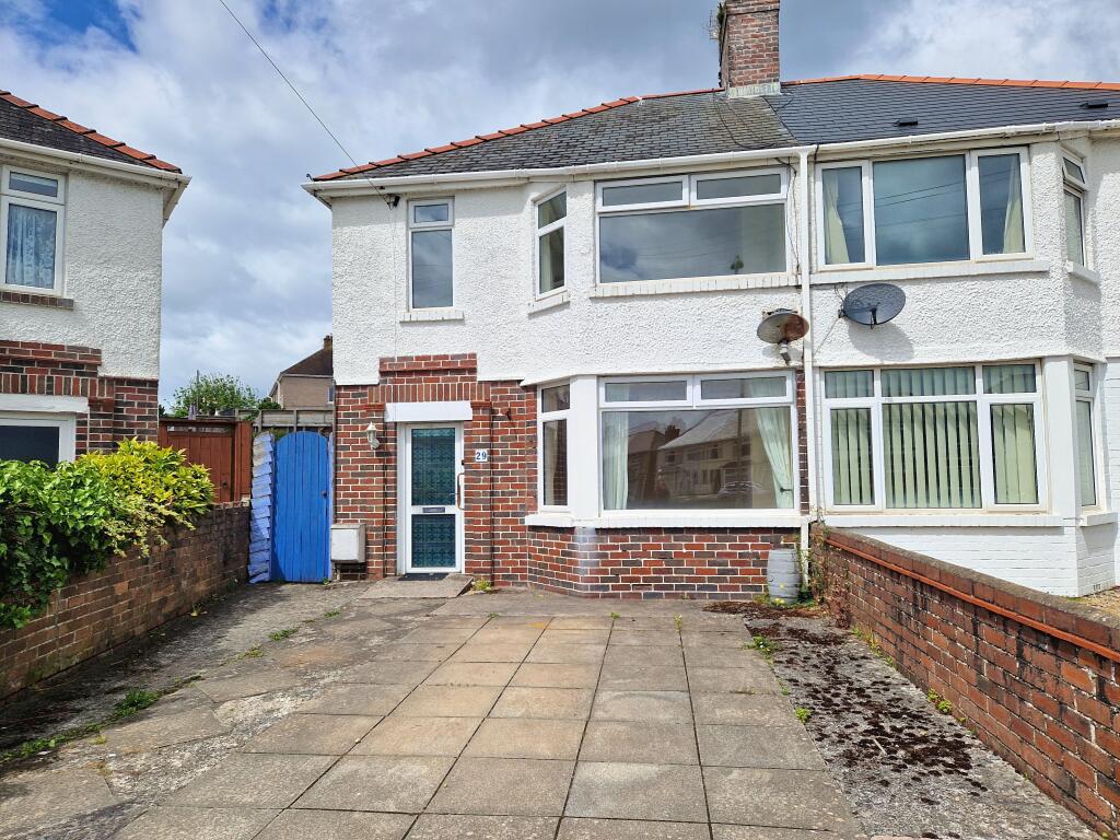 Main image of property: POPLAR CRESCENT, PORTHCAWL, CF36 5LF
