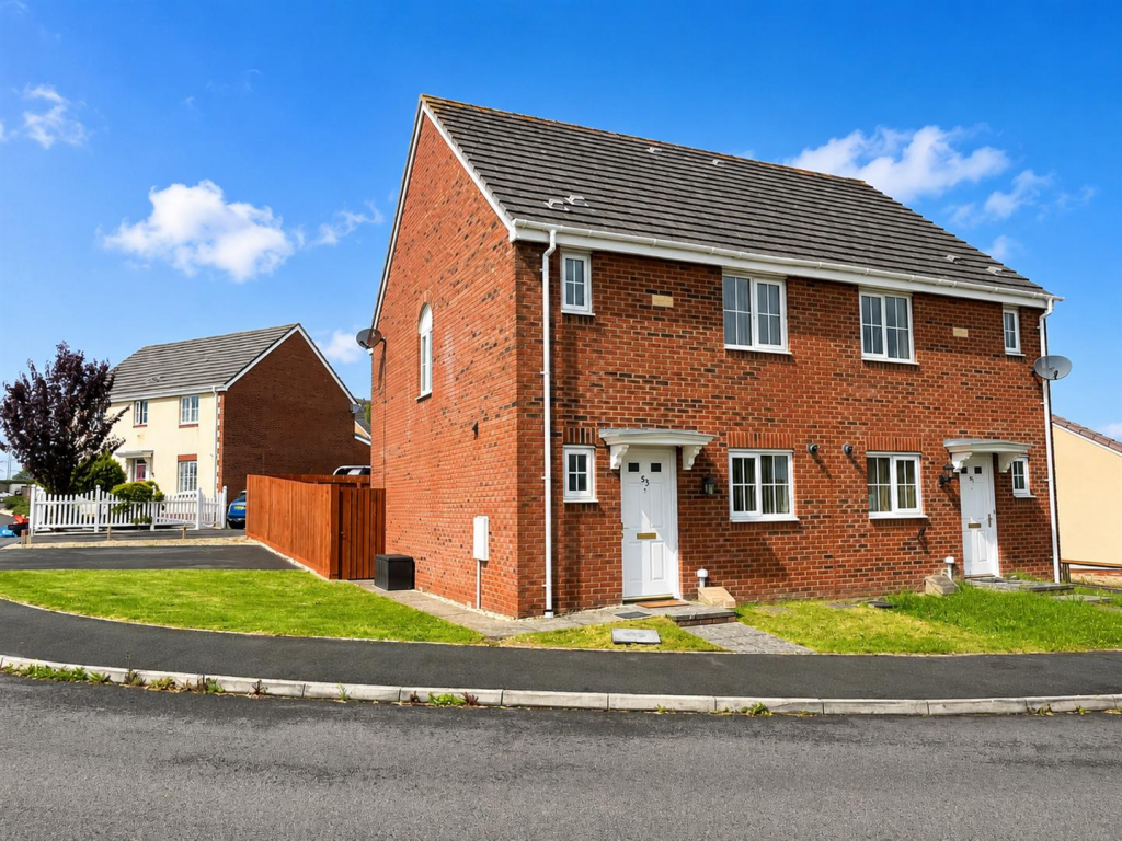 Main image of property: Heol Y Fronfraith Fawr, Bridgend