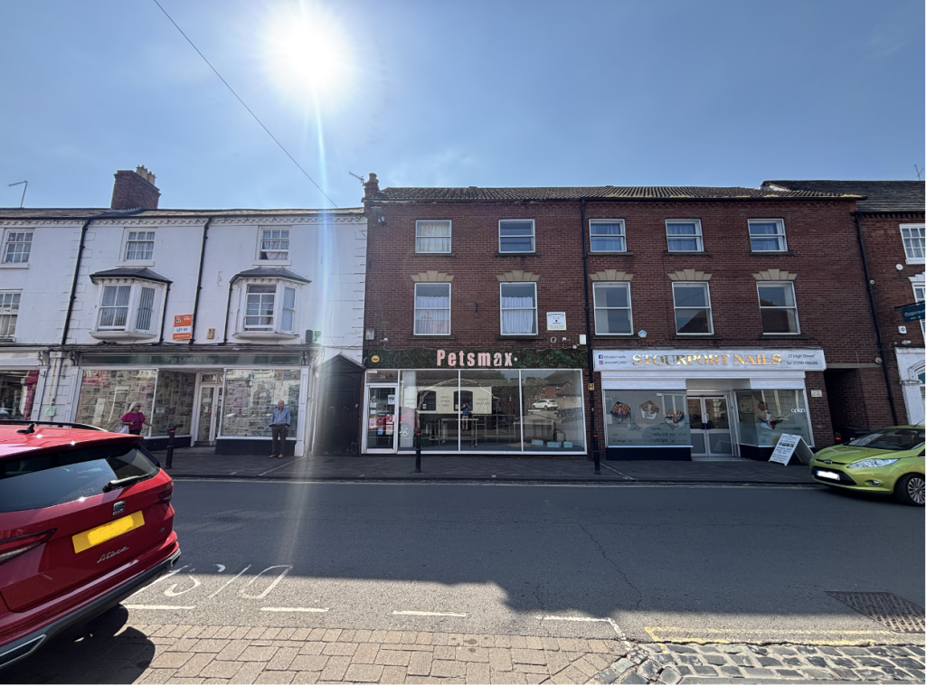 Main image of property: High Street, Stourport On Severn, Worcestershire