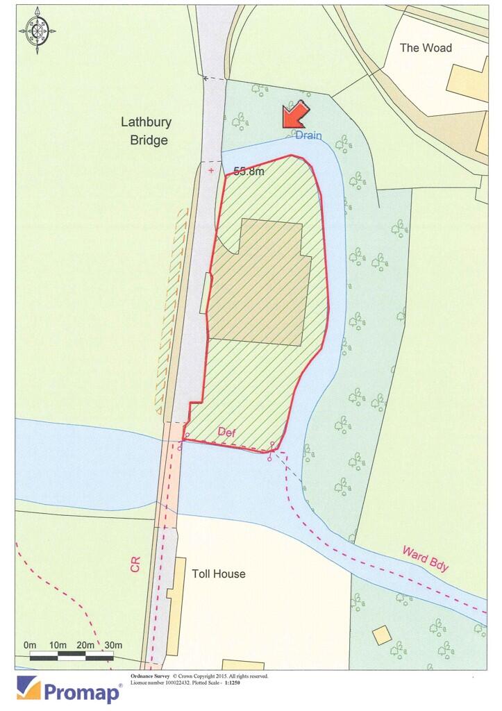 Main image of property: Development Site, Woad Corner, Northampton Road, Newport Pagnell, MK16