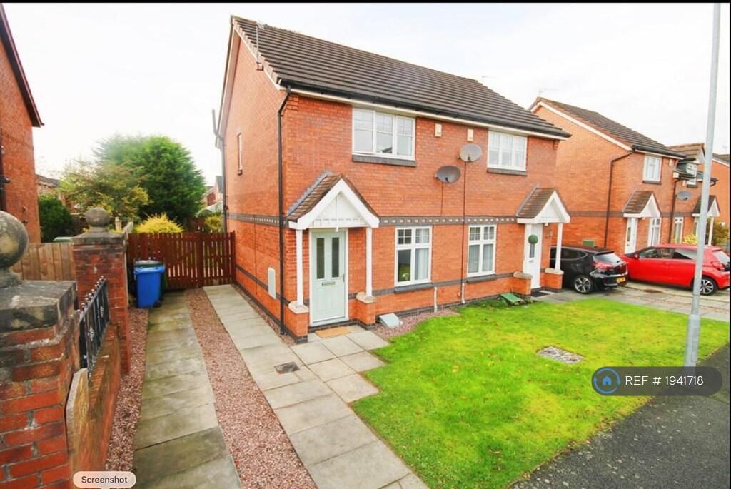 Main image of property: Helmsley Close, Warrington, WA5