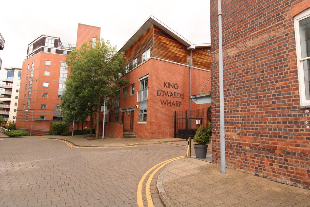 Main image of property: King Edwards Wharf, Sheepcote Street