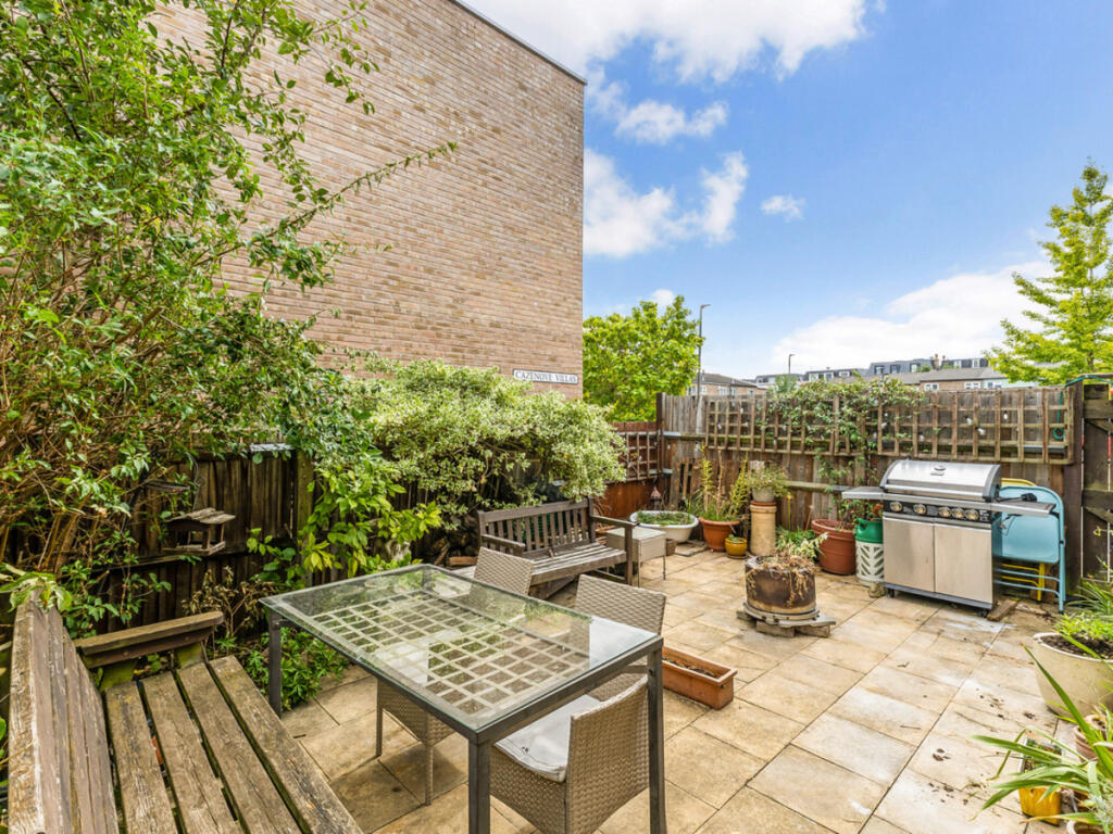 Main image of property: Cobham Close, London, SW11