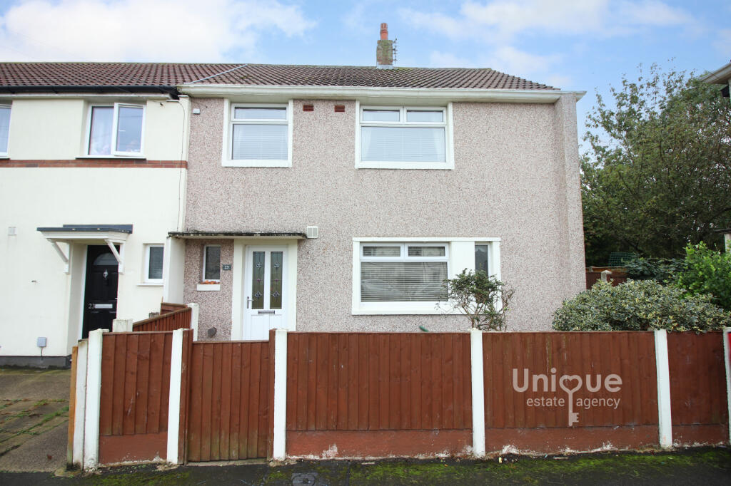 Main image of property: Hodder Avenue, Fleetwood, FY7