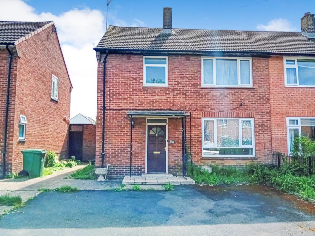 Main image of property: 6 Dinas Road, Cheltenham, Gloucestershire, GL51 3EW