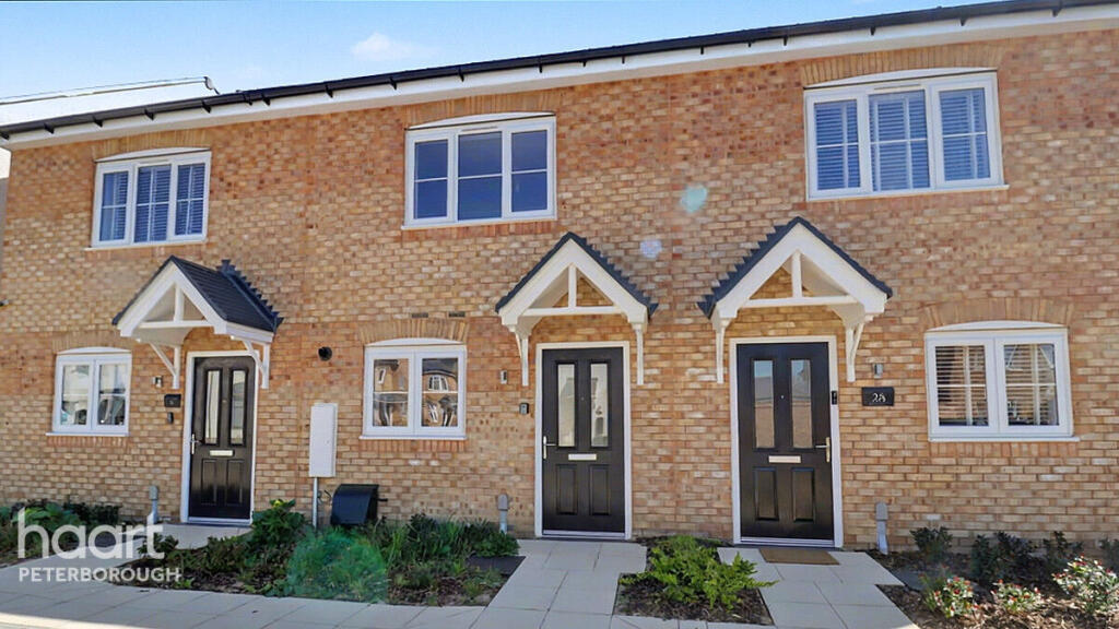 Main image of property: 27 Allen Close, Sawtry